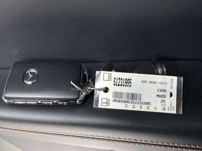 2025 Mazda Mazda CX-90 3.3 Turbo S Premium AWD