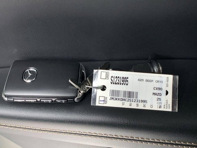 2025 Mazda Mazda CX-90 3.3 Turbo S Premium AWD