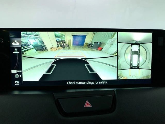 2025 Mazda Mazda CX-90 3.3 Turbo S Premium AWD