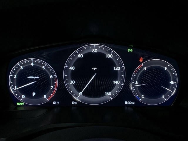 2025 Mazda Mazda CX-90 3.3 Turbo S Premium AWD