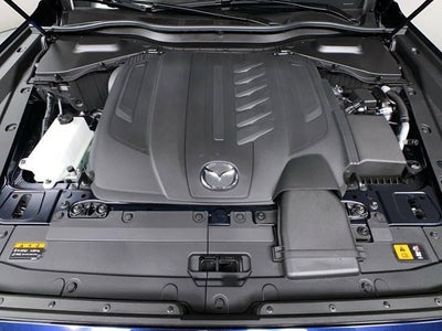 2025 Mazda Mazda CX-90 3.3 Turbo S Premium AWD