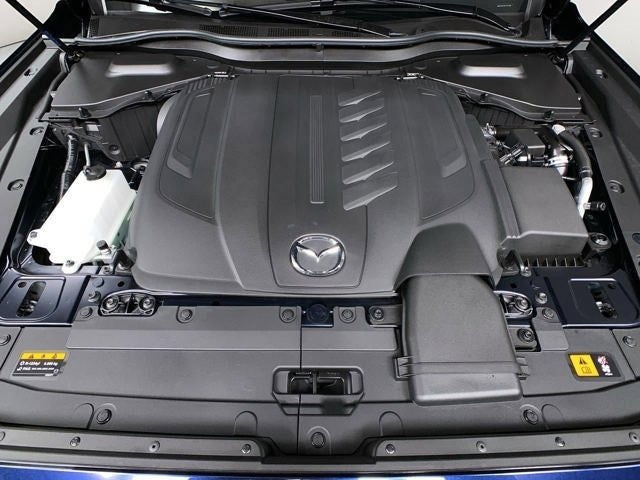 2025 Mazda Mazda CX-90 3.3 Turbo S Premium AWD