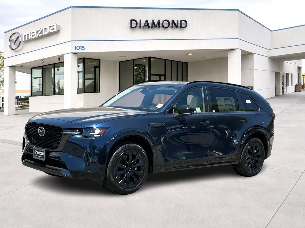 2026 Mazda Mazda CX-90 3.3 Turbo S Premium Sport AWD