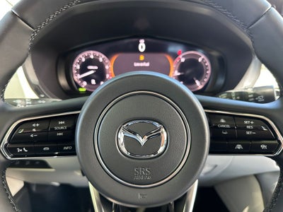 2026 Mazda Mazda CX-90 3.3 Turbo S Premium Sport AWD