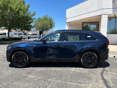 2026 Mazda Mazda CX-90 3.3 Turbo S Premium Sport AWD