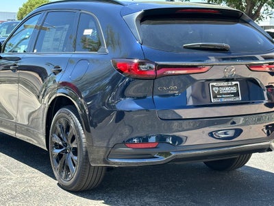 2026 Mazda Mazda CX-90 3.3 Turbo S Premium Sport AWD