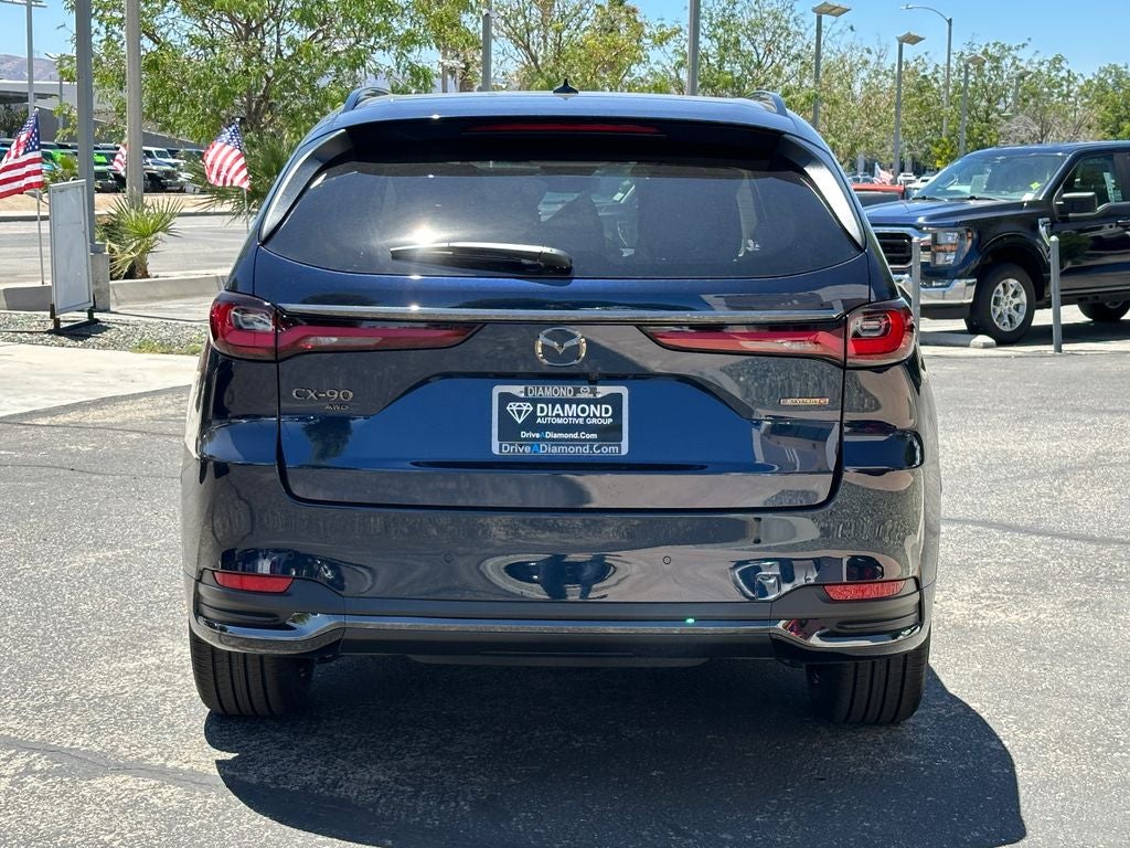 2026 Mazda Mazda CX-90 3.3 Turbo S Premium Sport AWD