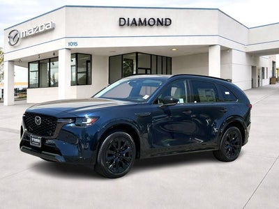2026 Mazda Mazda CX-90 3.3 Turbo S Premium Sport AWD