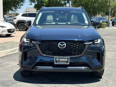 2026 Mazda Mazda CX-90 3.3 Turbo S Premium Sport AWD
