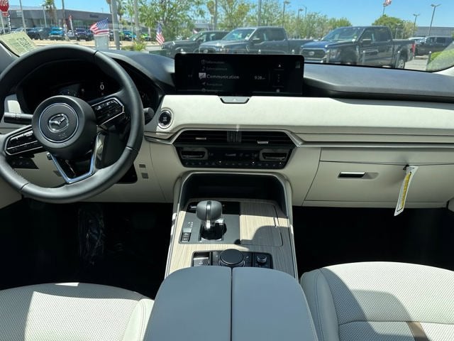 2026 Mazda Mazda CX-90 3.3 Turbo S Premium Sport AWD