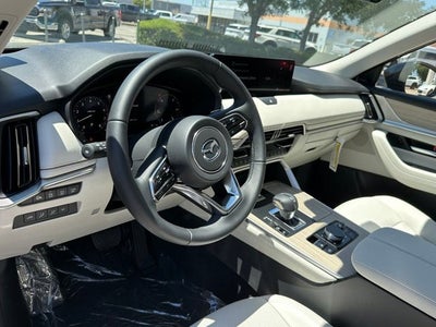 2026 Mazda Mazda CX-90 3.3 Turbo S Premium Sport AWD