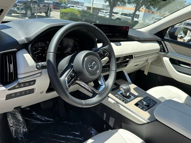 2026 Mazda Mazda CX-90 3.3 Turbo S Premium Sport AWD