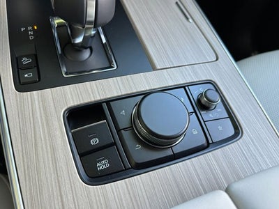 2026 Mazda Mazda CX-90 3.3 Turbo S Premium Sport AWD