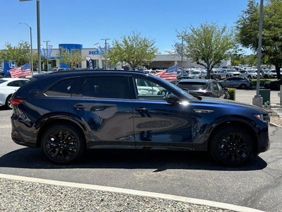 2026 Mazda Mazda CX-90 3.3 Turbo S Premium Sport AWD