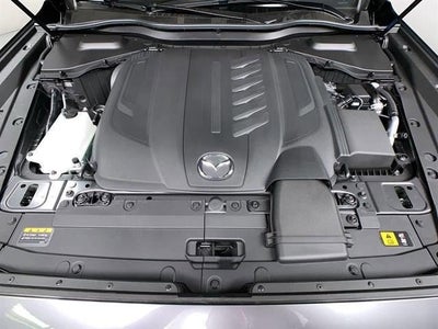 2024 Mazda Mazda CX-90 3.3 Turbo S Premium Plus AWD