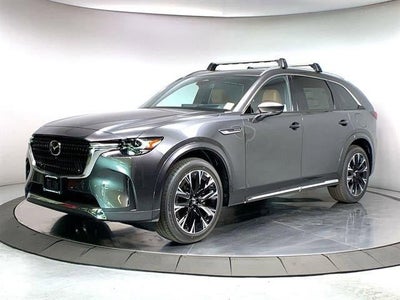 2024 Mazda Mazda CX-90 3.3 Turbo S Premium Plus AWD