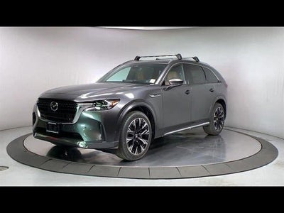 2024 Mazda Mazda CX-90 3.3 Turbo S Premium Plus AWD