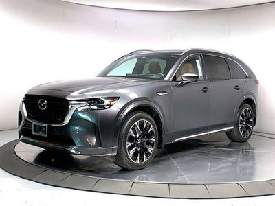 2024 Mazda Mazda CX-90 3.3 Turbo S Premium Plus AWD