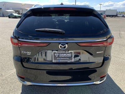 2026 Mazda Mazda CX-90 3.3 Turbo S Premium Plus AWD
