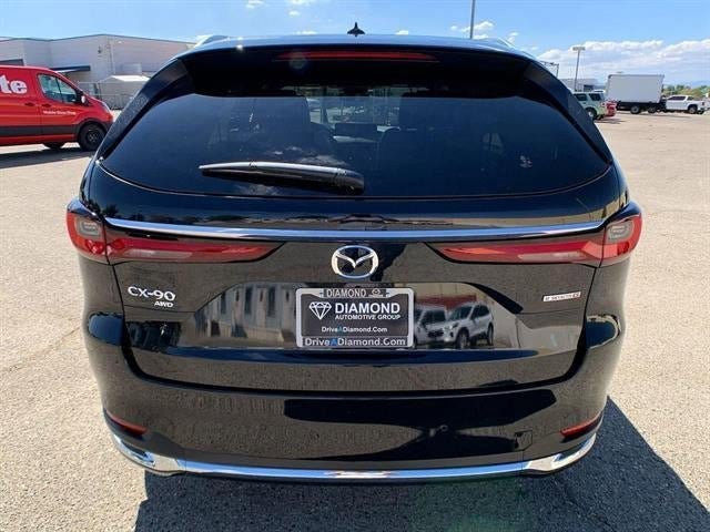 2026 Mazda Mazda CX-90 3.3 Turbo S Premium Plus AWD