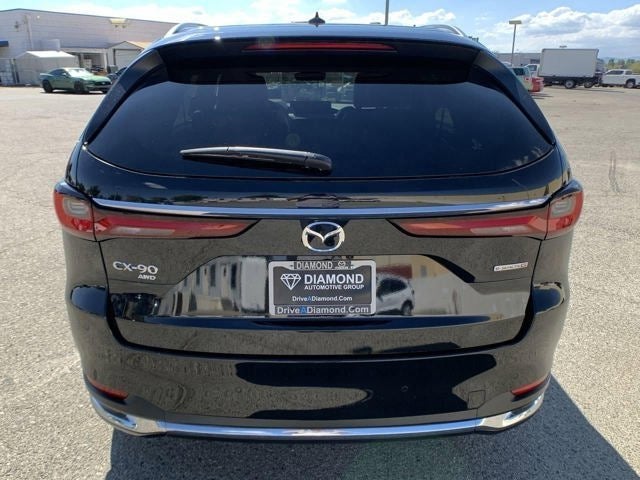 2026 Mazda Mazda CX-90 3.3 Turbo S Premium Plus AWD