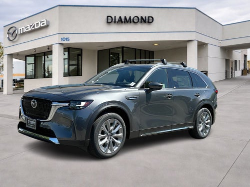 2026 Mazda Mazda CX-90 3.3 Turbo Premium Plus AWD