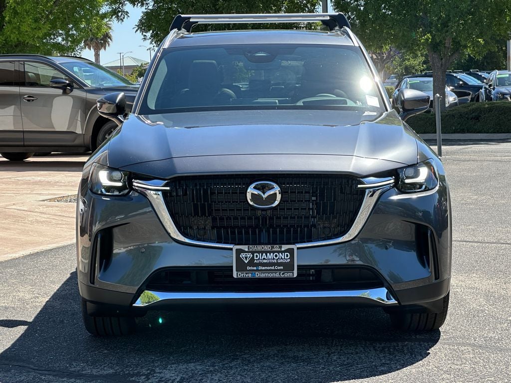 2026 Mazda Mazda CX-90 3.3 Turbo Premium Plus AWD