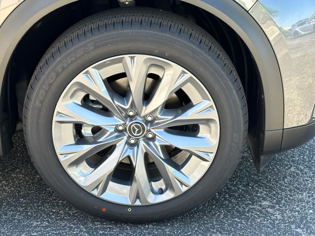 2026 Mazda Mazda CX-90 3.3 Turbo Premium Plus AWD