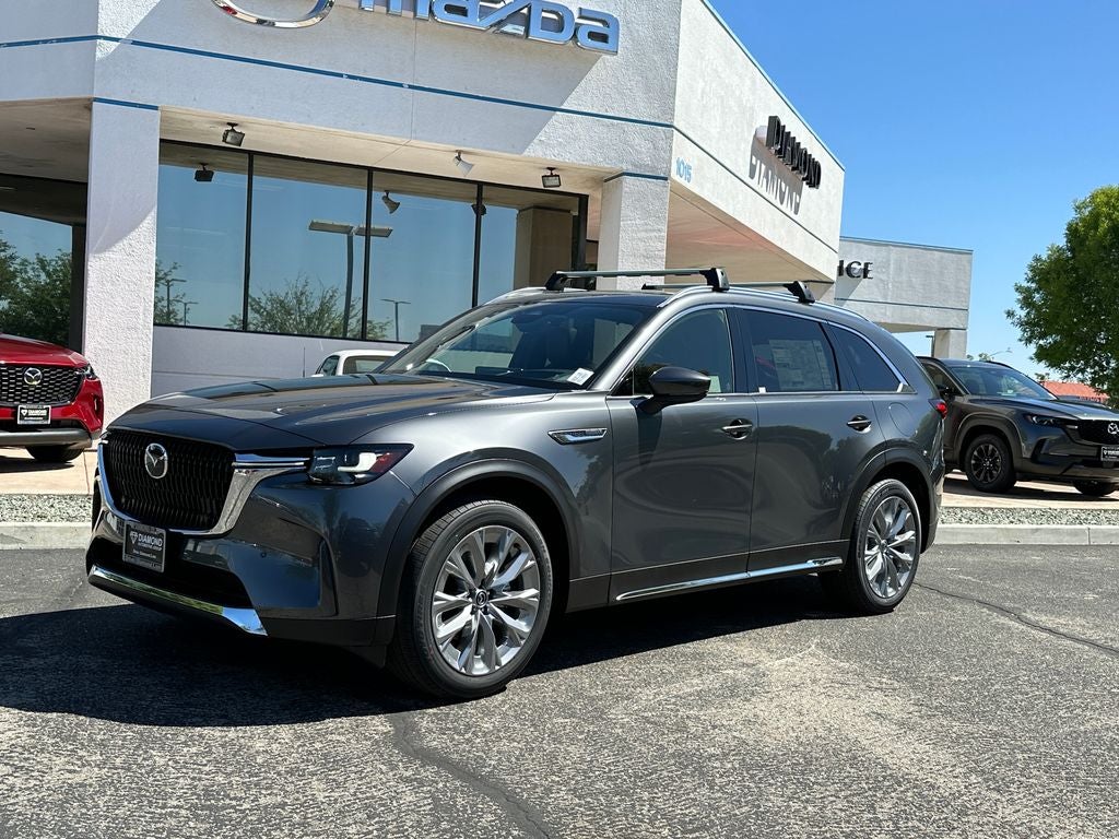 2026 Mazda Mazda CX-90 3.3 Turbo Premium Plus AWD