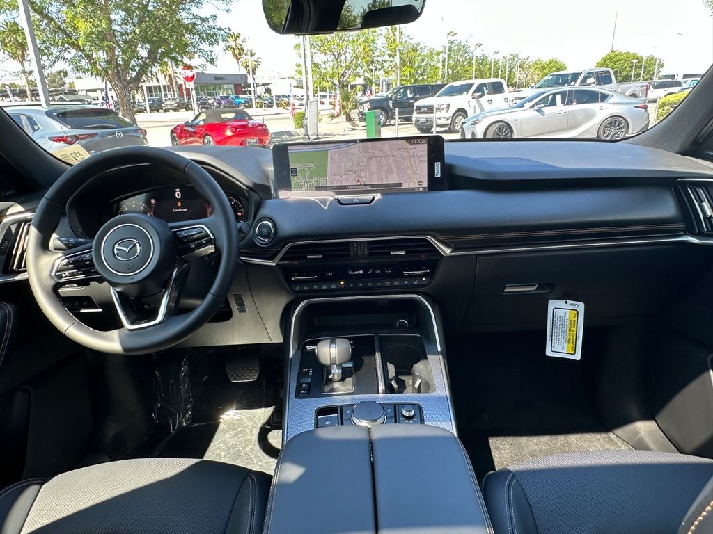 2026 Mazda Mazda CX-90 3.3 Turbo Premium Plus AWD
