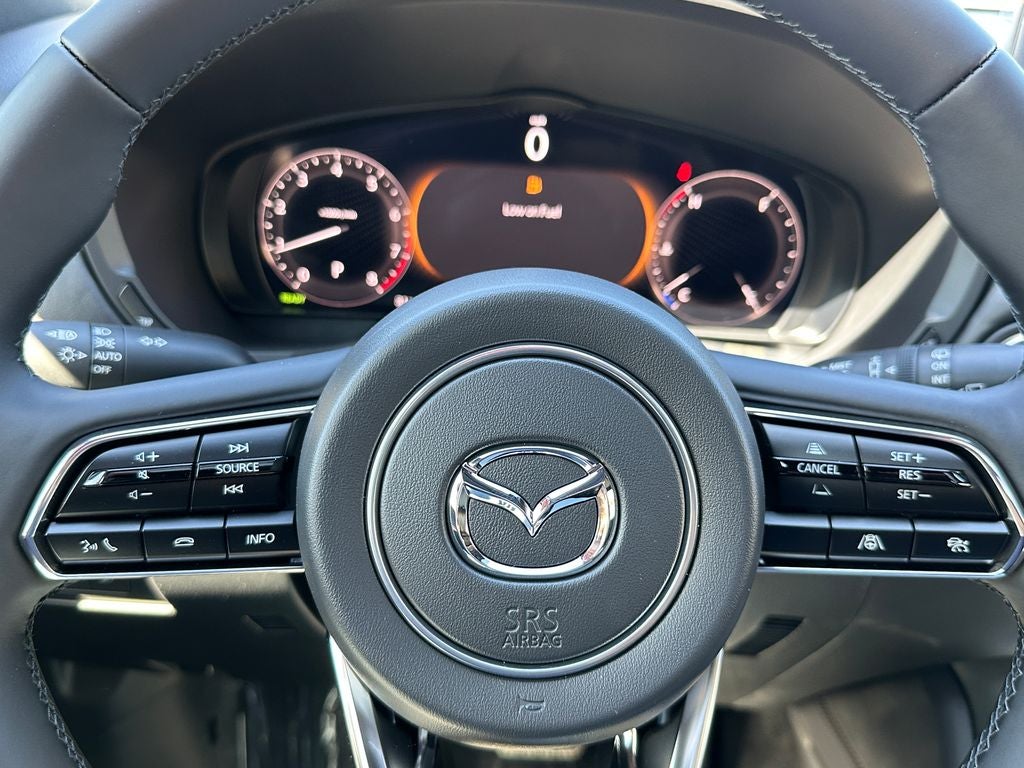 2026 Mazda Mazda CX-90 3.3 Turbo Premium Plus AWD