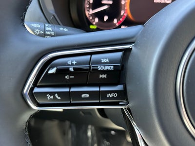 2026 Mazda Mazda CX-90 3.3 Turbo Premium Plus AWD