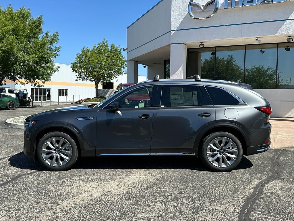 2026 Mazda Mazda CX-90 3.3 Turbo Premium Plus AWD