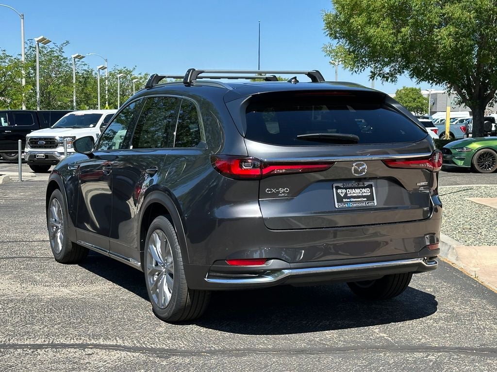 2026 Mazda Mazda CX-90 3.3 Turbo Premium Plus AWD