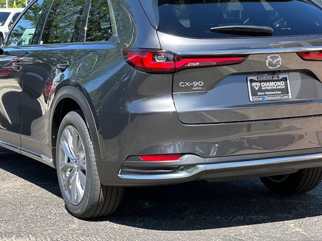 2026 Mazda Mazda CX-90 3.3 Turbo Premium Plus AWD
