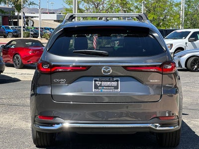 2026 Mazda Mazda CX-90 3.3 Turbo Premium Plus AWD