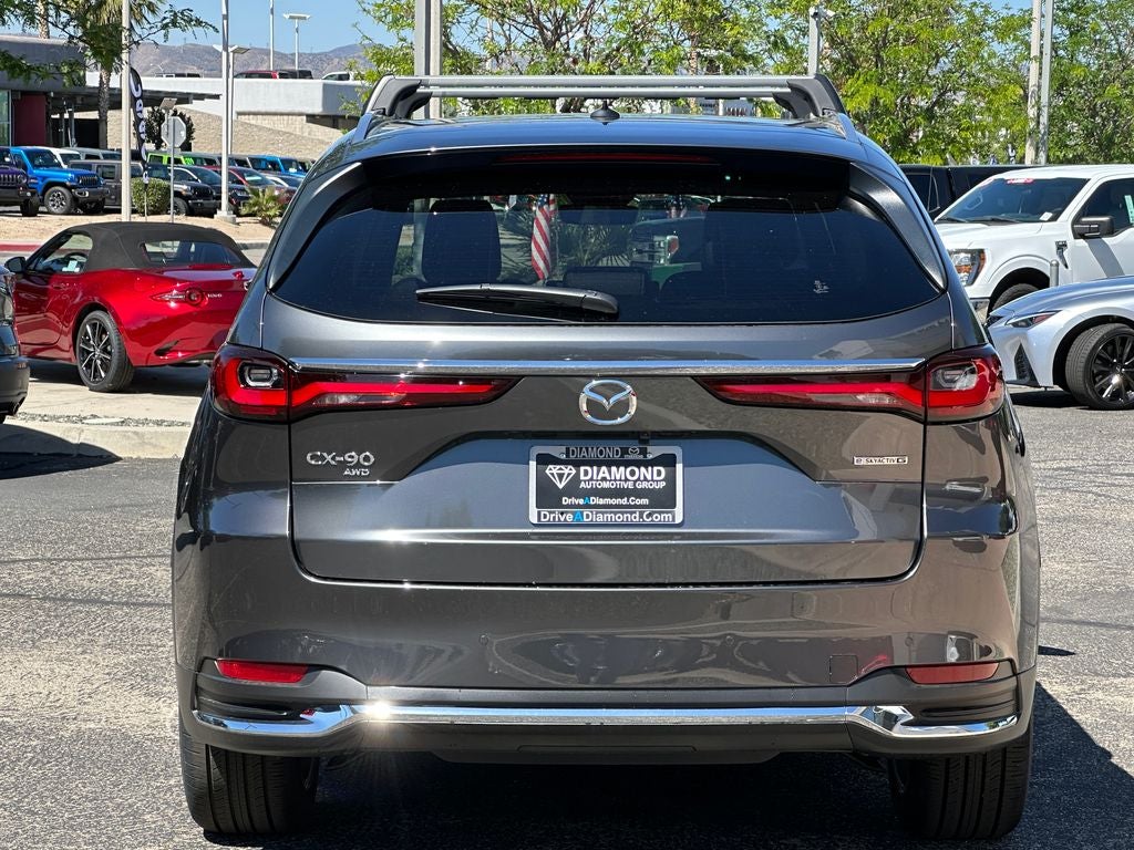 2026 Mazda Mazda CX-90 3.3 Turbo Premium Plus AWD