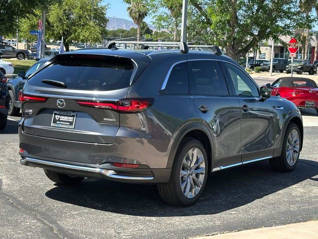 2026 Mazda Mazda CX-90 3.3 Turbo Premium Plus AWD