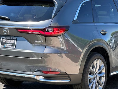 2026 Mazda Mazda CX-90 3.3 Turbo Premium Plus AWD