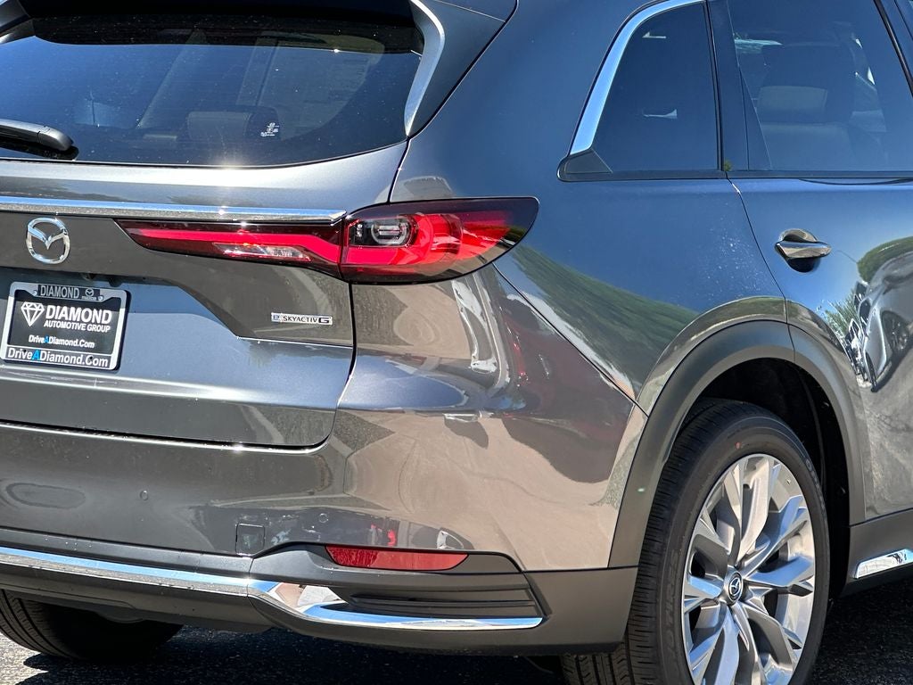 2026 Mazda Mazda CX-90 3.3 Turbo Premium Plus AWD