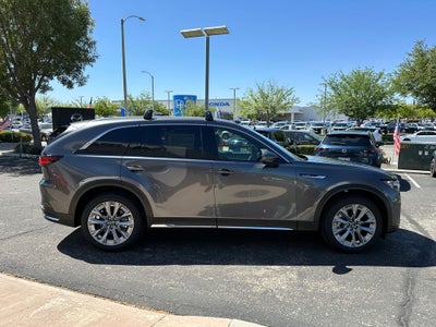 2026 Mazda Mazda CX-90 3.3 Turbo Premium Plus AWD