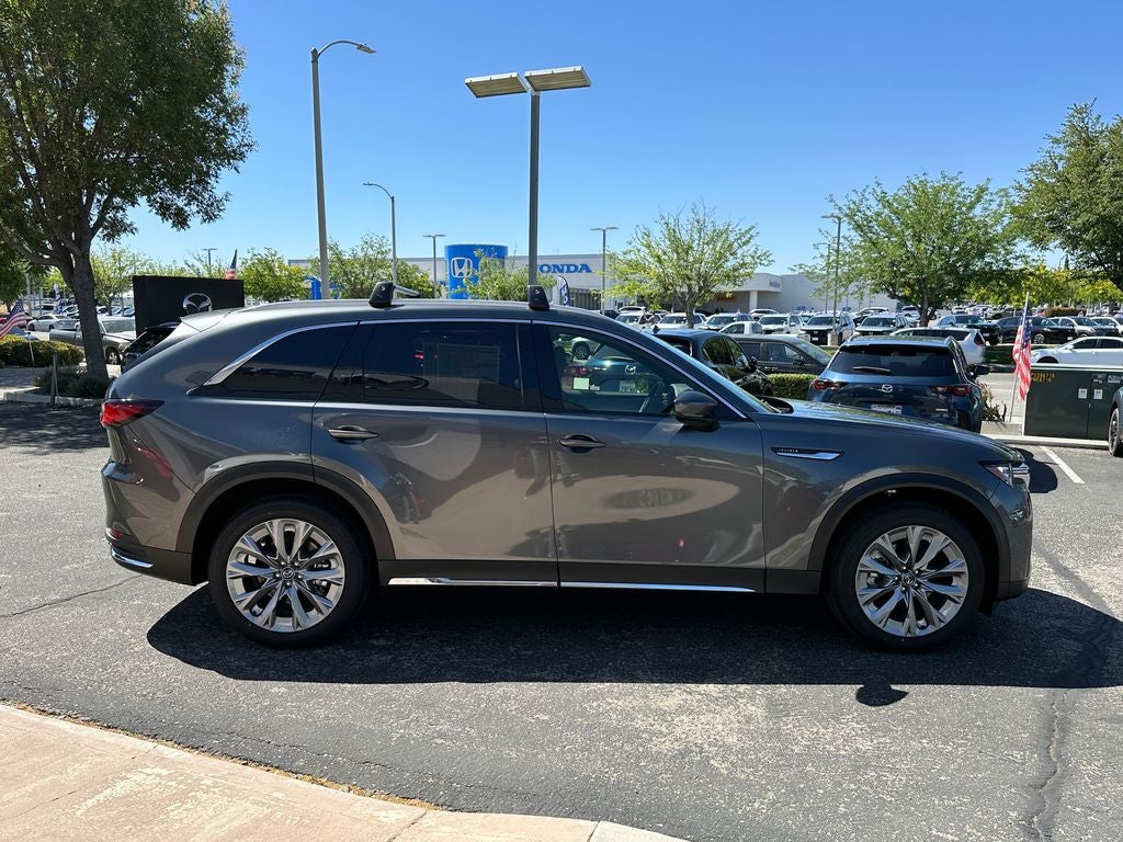 2026 Mazda Mazda CX-90 3.3 Turbo Premium Plus AWD