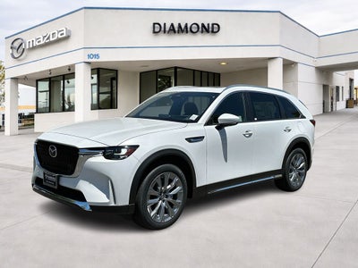 2026 Mazda Mazda CX-90 3.3 Turbo Premium Plus AWD