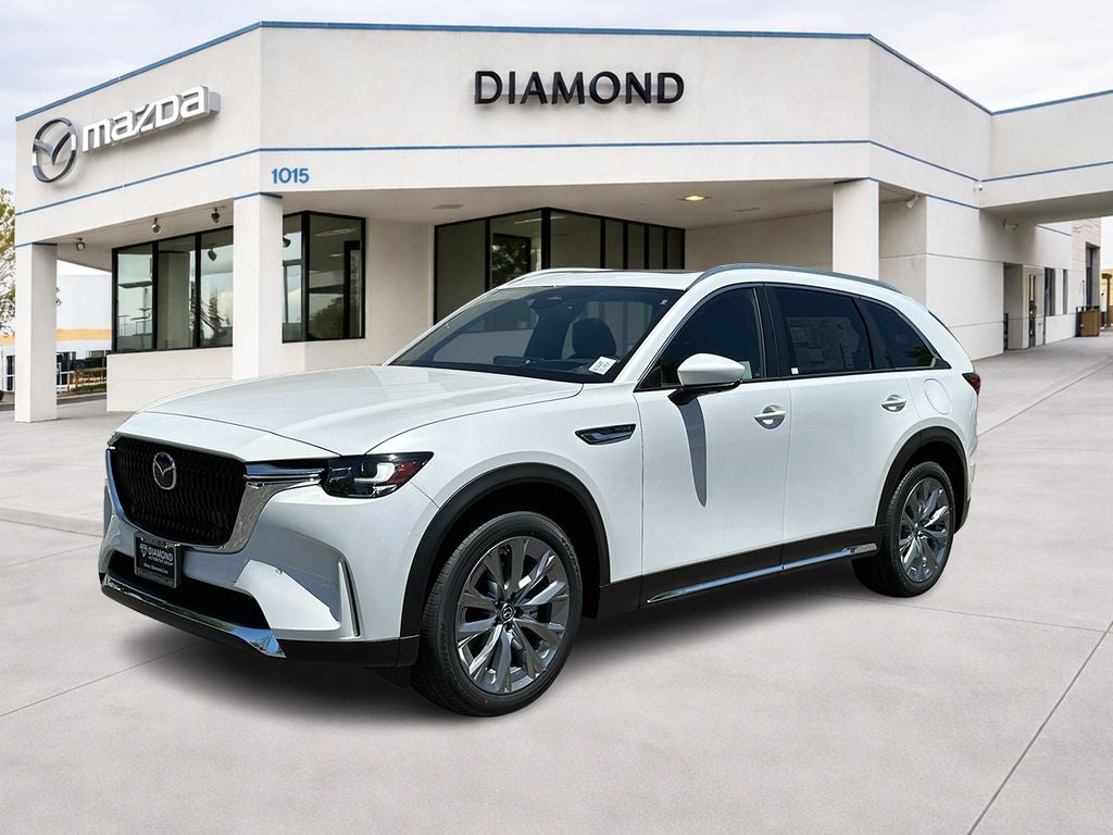 2026 Mazda Mazda CX-90 3.3 Turbo Premium Plus AWD