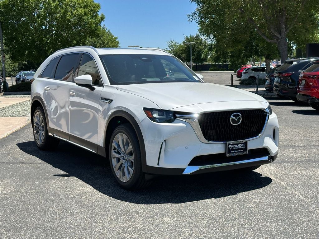 2026 Mazda Mazda CX-90 3.3 Turbo Premium Plus AWD