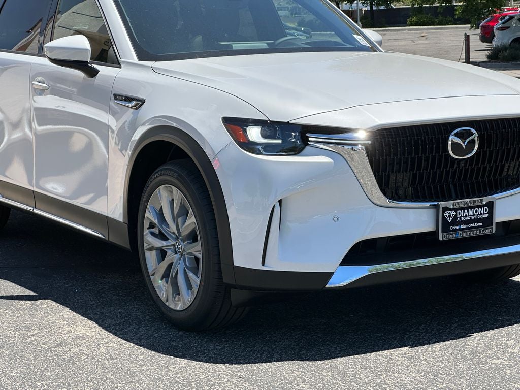 2026 Mazda Mazda CX-90 3.3 Turbo Premium Plus AWD