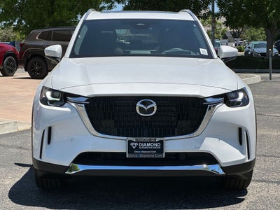 2026 Mazda Mazda CX-90 3.3 Turbo Premium Plus AWD