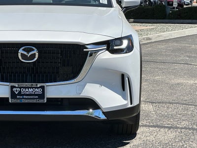 2026 Mazda Mazda CX-90 3.3 Turbo Premium Plus AWD