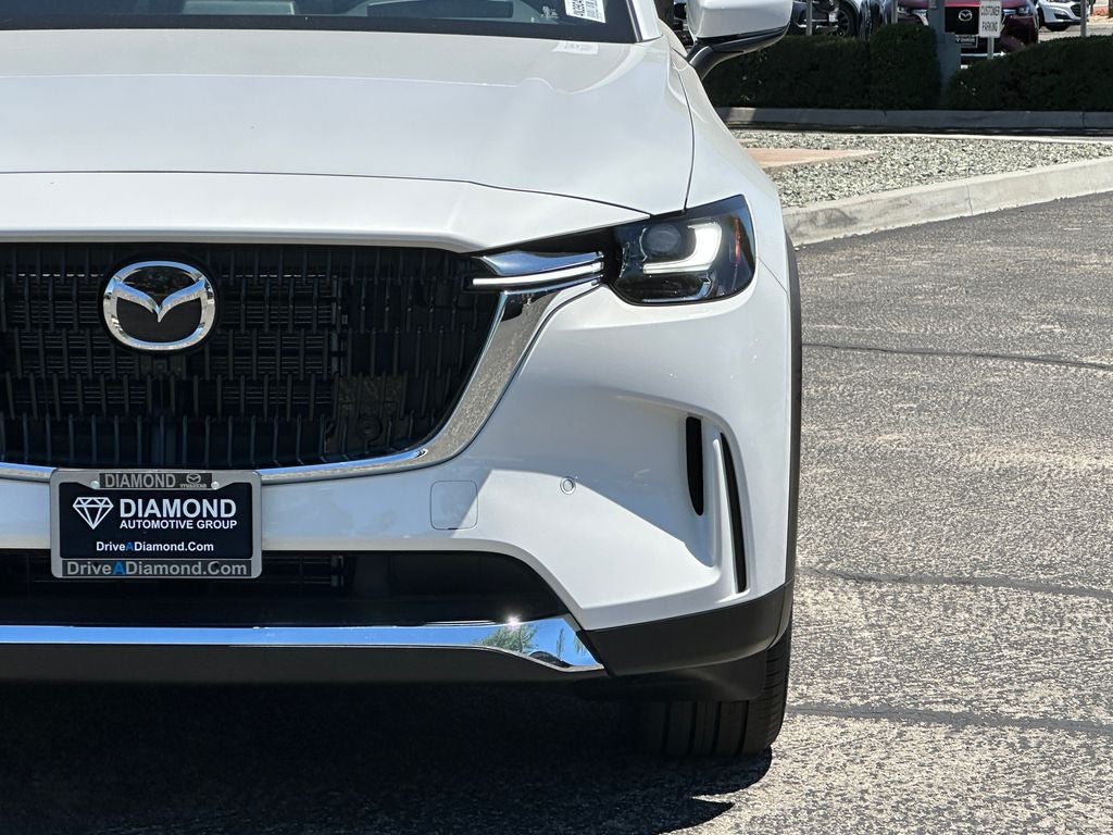 2026 Mazda Mazda CX-90 3.3 Turbo Premium Plus AWD