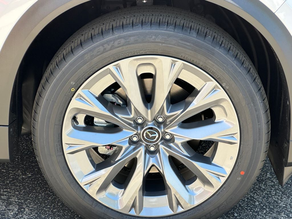 2026 Mazda Mazda CX-90 3.3 Turbo Premium Plus AWD